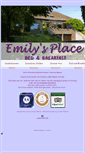 Mobile Screenshot of emilysplace.be